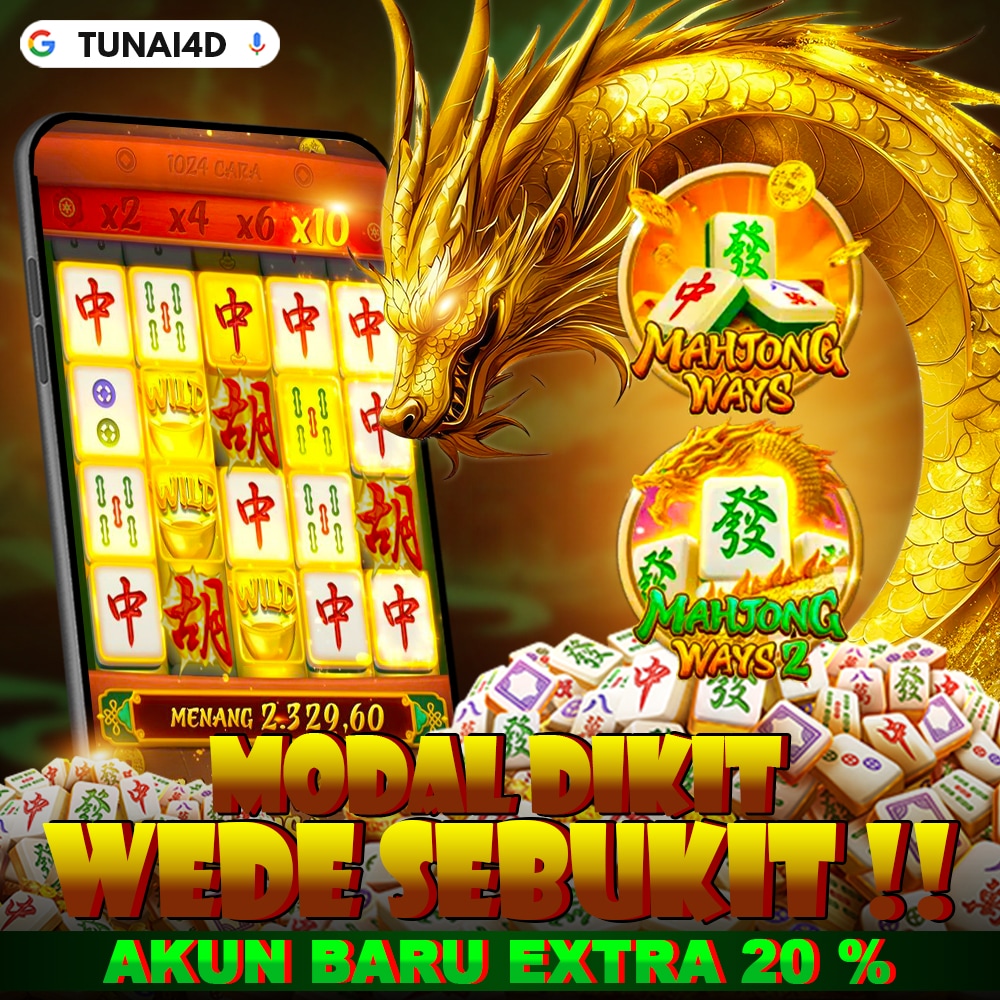 Koleksi game TUNAI4D
