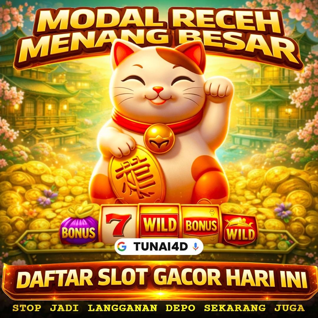 Visual utama TUNAI4D